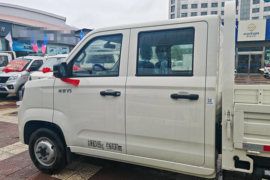 祥菱V5&nbsp;载货车外观                                                图片