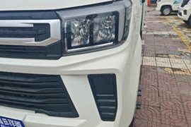 祥菱V5&nbsp;载货车外观                                                图片