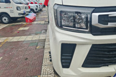 福田祥菱V5 2L汽油 139马力 东安5档 3米双排栏板微卡 福田祥菱V5 2L汽油 139马力 东安5档 3米双排栏板微卡