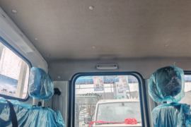 祥菱V5&nbsp;载货车驾驶室                                               图片