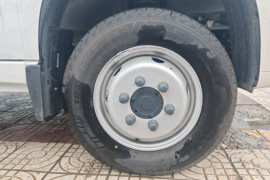 祥菱V5&nbsp;载货车底盘                                                图片