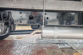 祥菱V5&nbsp;载货车底盘                                                图片