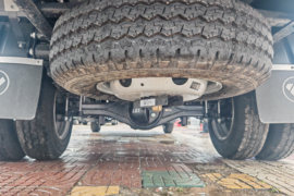 祥菱V5&nbsp;载货车底盘                                                图片