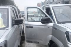 福田祥菱V5 1.6L汽油 120马力 东安5档 3.8米单排栏板微卡