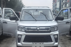 福田祥菱V5汽油版：多拉半吨的创富利器