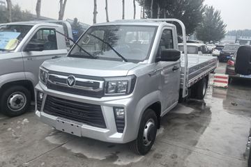 福田祥菱V5 1.6L汽油 120马力 东安5档 3.8米单排栏板微卡