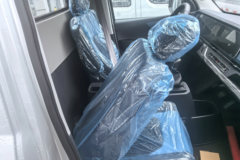 福田祥菱V5 1.6L汽油 120马力 东安5档 3.8米单排栏板微卡