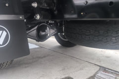 福田祥菱V5 1.6L汽油 120马力 东安5档 3.8米单排栏板微卡