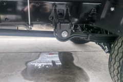 福田祥菱V5 1.6L汽油 120马力 东安5档 3.8米单排栏板微卡