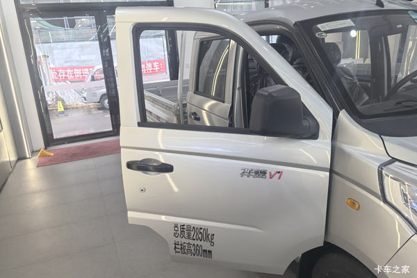 商丘福田祥菱微卡现车报价,欢迎到店咨询