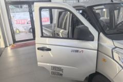 福田 祥菱V1 1.6L 节油版 122马力 汽油 2.53米双排栏板微卡(单后轮)(国六)