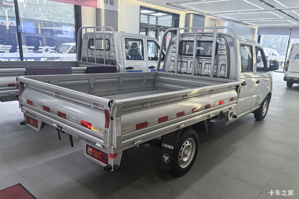 祥菱V1载货车限时促销中 优惠0.3万