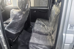 福田 祥菱V1 1.6L 节油版 122马力 汽油 2.53米双排栏板微卡(单后轮)(国六)