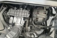 福田 祥菱V1 1.6L 节油版 122马力 汽油 2.53米双排栏板微卡(单后轮)(国六)