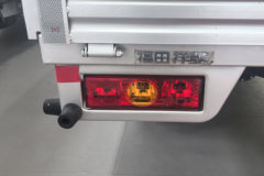 福田 祥菱V1 1.6L 节油版 122马力 汽油 2.53米双排栏板微卡(单后轮)(国六)