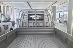 福田 祥菱V1 1.6L 节油版 122马力 汽油 2.53米双排栏板微卡(单后轮)(国六)