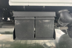 庆铃 五十铃100P 131马力 2.56米双排栏板轻卡