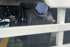 庆铃 五十铃100P 131马力 2.56米双排栏板轻卡