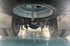 庆铃 五十铃100P 131马力 2.56米双排栏板轻卡