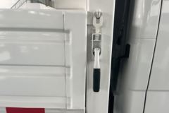 庆铃 五十铃100P 131马力 2.56米双排栏板轻卡