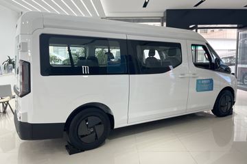Զ�� ����VAN 2024�� Ԧ�̰� 6�� ���綯�����ж���� ����ʱ��83kWhͼƬ