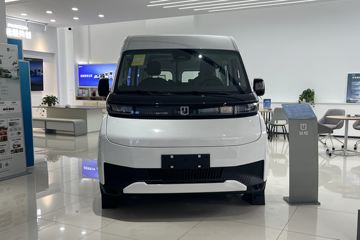 Զ�� ����VAN 2024�� Ԧ�̰� 6�� ���綯�����ж���� ����ʱ��83kWhͼƬ