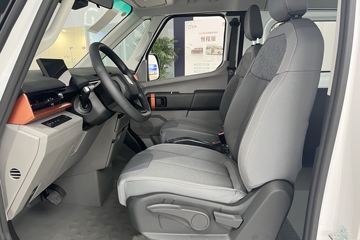 Զ�� ����VAN 2024�� Ԧ�̰� 6�� ���綯�����ж���� ����ʱ��83kWhͼƬ