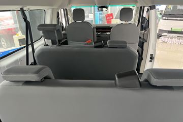 Զ�� ����VAN 2024�� Ԧ�̰� 6�� ���綯�����ж���� ����ʱ��83kWhͼƬ