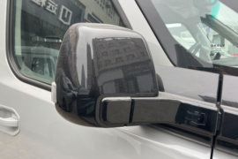 超级VAN 电动封闭厢货外观图片