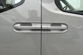 超级VAN 电动封闭厢货外观图片