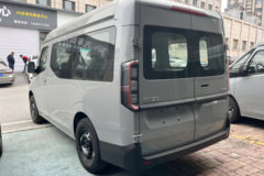 超级VAN电动封闭厢货限时促销中 优惠0.5万
