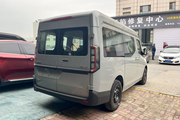 Զ�� ����VAN 2025�� Ԧ�̰��ж��� 5�� ���綯��� ��о68kWhͼƬ