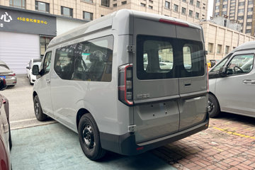 Զ�� ����VAN 2025�� Ԧ�̰��ж��� 5�� ���綯��� ��о68kWhͼƬ