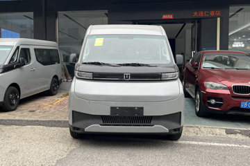 超级VAN&nbsp;电动封闭厢货外观图片