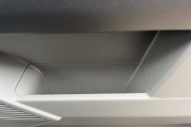 超级VAN 电动封闭厢货驾驶室图片