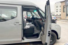 远程 超级VAN 2025款 驭程版行动派 5座 纯电动轻客 智芯68kWh