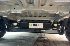 远程 超级VAN 2025款 驭程版行动派 5座 纯电动轻客 智芯68kWh