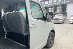 远程 超级VAN 2025款 驭程版行动派 5座 纯电动轻客 智芯68kWh