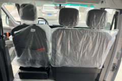 远程 超级VAN 2025款 驭程版行动派 5座 纯电动轻客 智芯68kWh