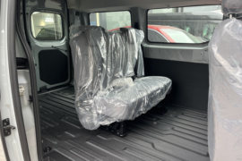 超级VAN 电动封闭厢货货厢图片