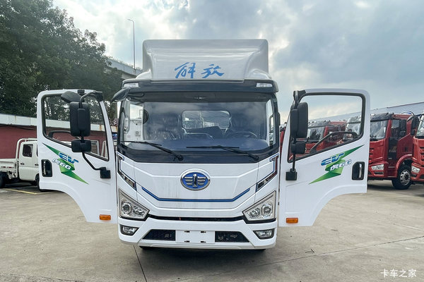 抢购在行动!无锡市虎6G电动载货车降价大放送,立降0.5万