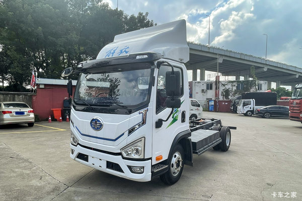 抢购在行动!无锡市虎6G电动载货车降价大放送,立降0.5万