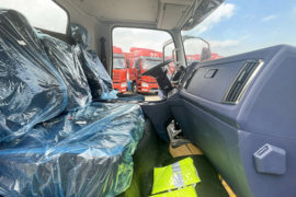 虎6G&nbsp;电动载货车驾驶室图片