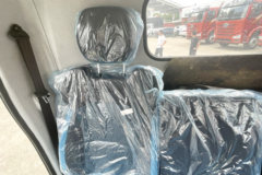 解放虎6G 4.2米单排纯电动栏板轻卡 弗迪131.98kWh