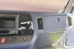 解放虎6G 4.2米单排纯电动栏板轻卡 弗迪131.98kWh