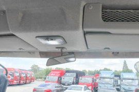 虎6G&nbsp;电动载货车驾驶室图片