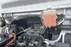 解放虎6G 4.2米单排纯电动栏板轻卡 弗迪131.98kWh