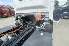 解放虎6G 4.2米单排纯电动栏板轻卡 弗迪131.98kWh