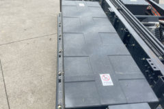 解放虎6G 4.2米单排纯电动栏板轻卡 弗迪131.98kWh