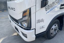 时代领航G6&nbsp;电动载货车外观图片